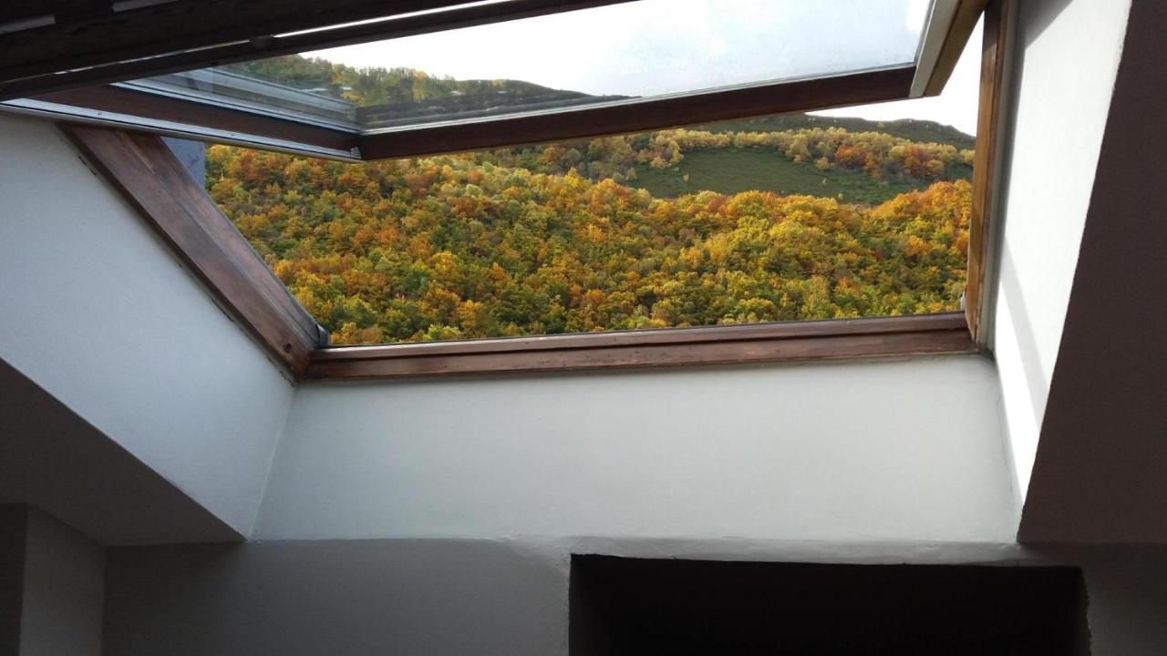 La Corona Del Auteiro Valle de Lago 외부 사진