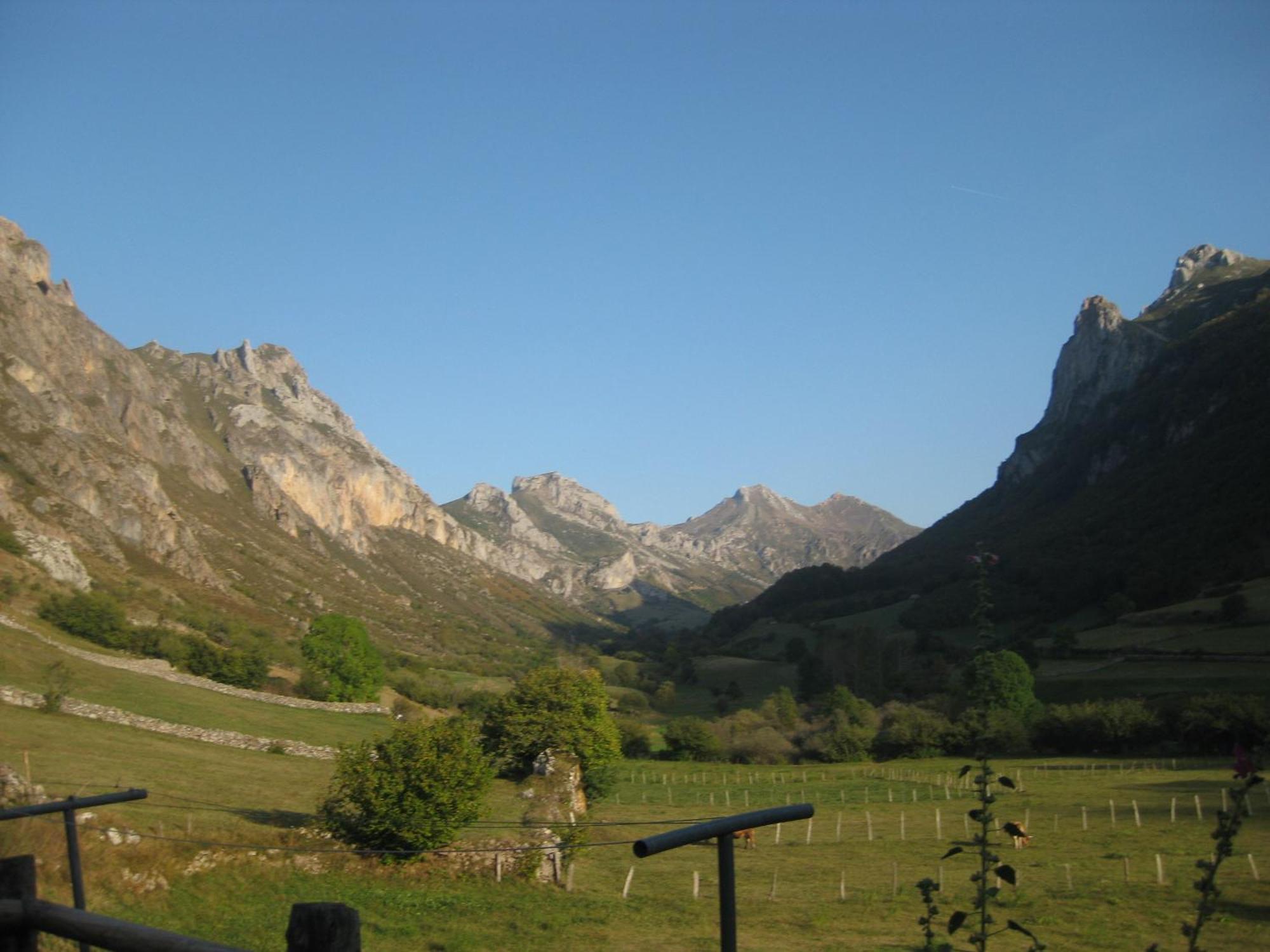 La Corona Del Auteiro Valle de Lago 외부 사진