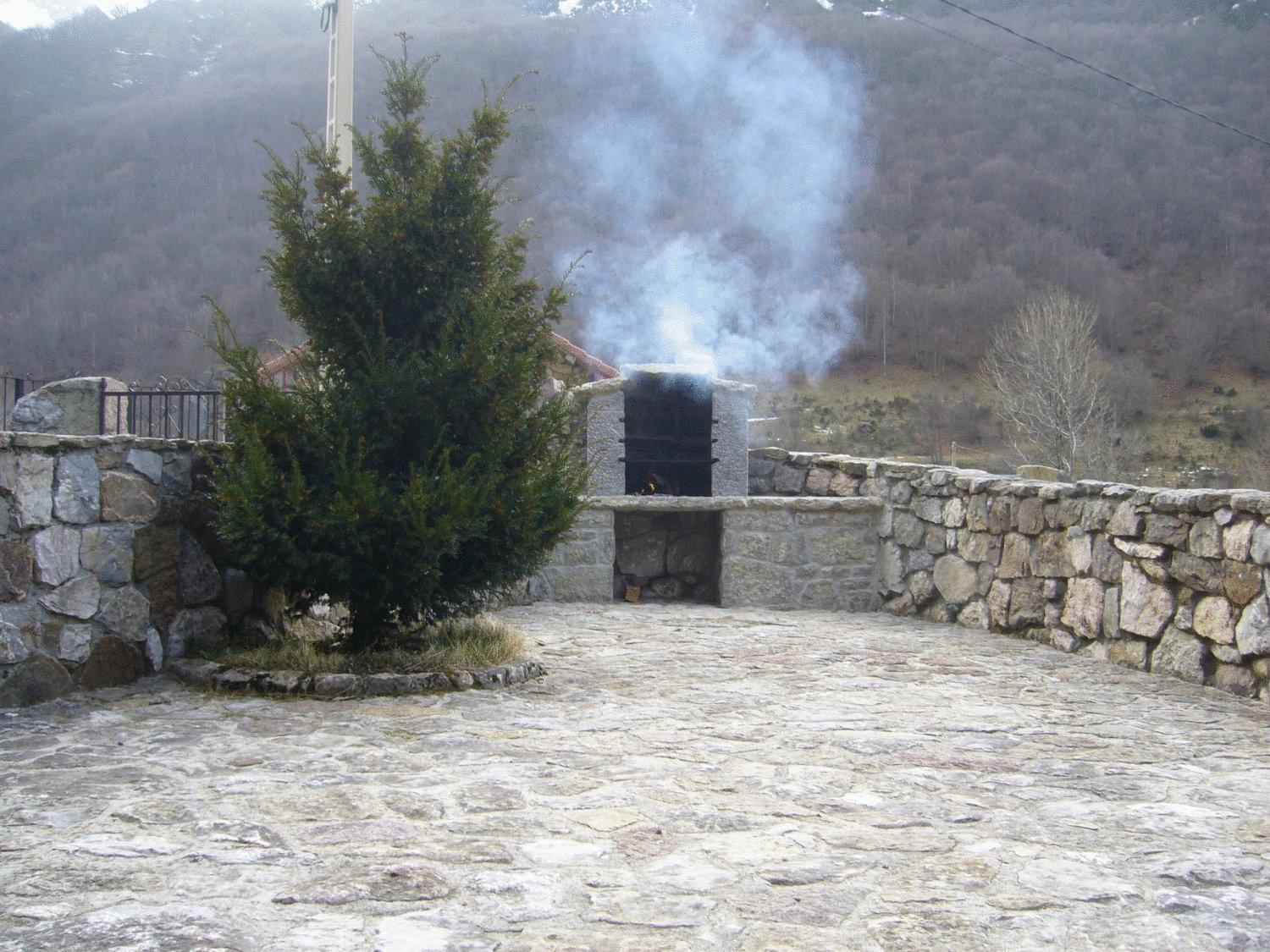 La Corona Del Auteiro Valle de Lago 외부 사진