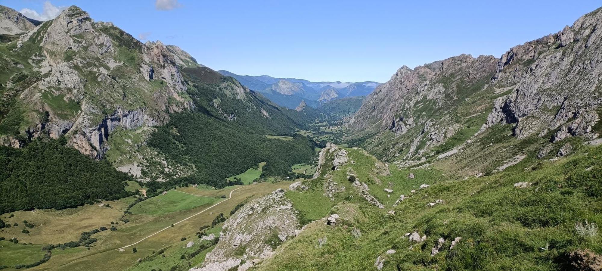 La Corona Del Auteiro Valle de Lago 외부 사진