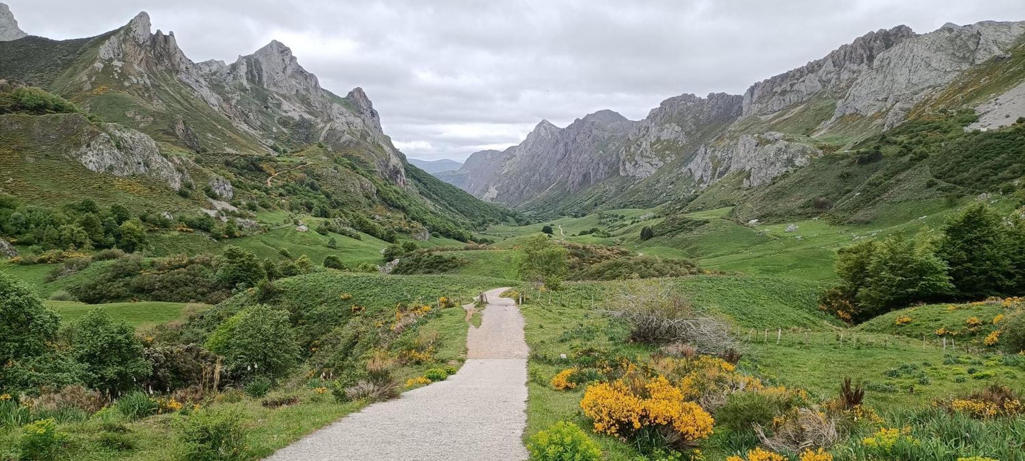 La Corona Del Auteiro Valle de Lago 외부 사진