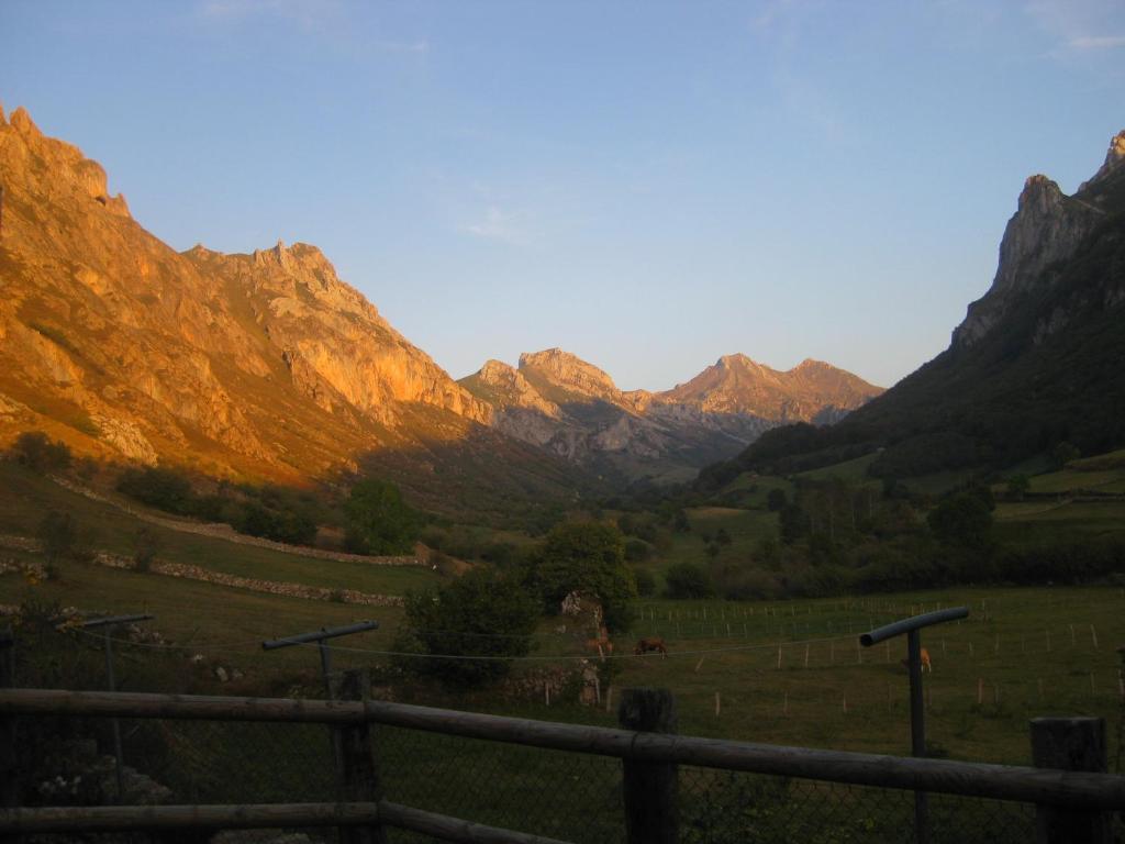 La Corona Del Auteiro Valle de Lago 외부 사진